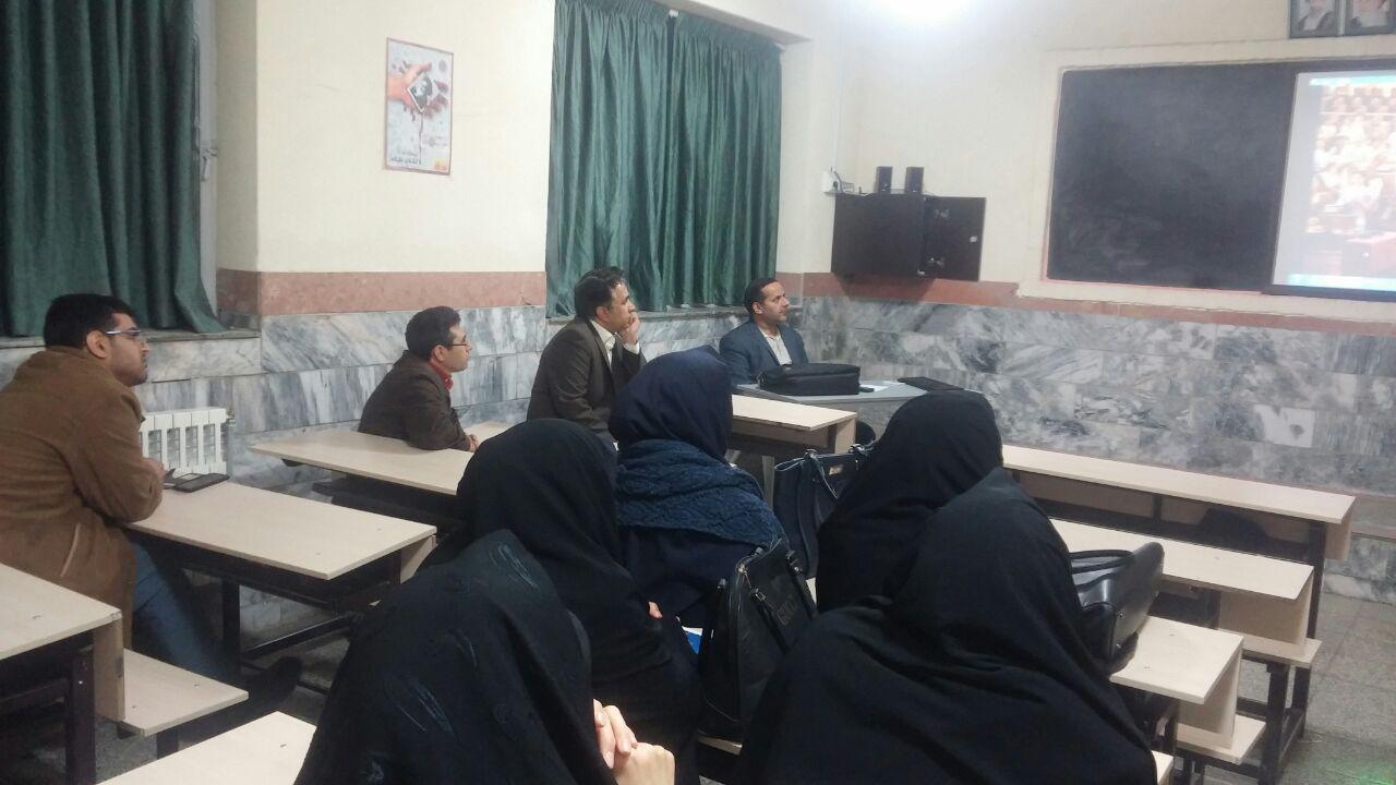 1395 12 05دومین کارگاه عربی 2